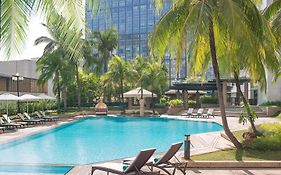 New World Hotel Makati City Manila